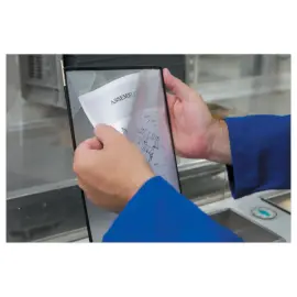 Kit mural pro 5 poches noir photo du produit