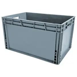 Bac gerbable norme Europe 55 litres photo du produit