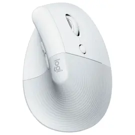 Souris ergo lift droitier Logitech blanche photo du produit
