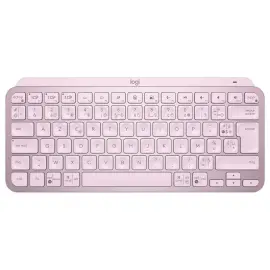 Clavier sans fil MX Keys mini - rose photo du produit