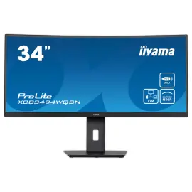 Moniteur Prolite XCB3494WQSN-B5 photo du produit