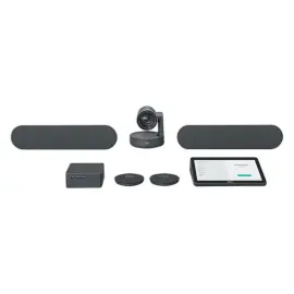 Kit de vidéo-conférence Rally Plus Logitech photo du produit