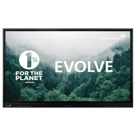 Pack écran interactif Evolve 2 - Certifié Google - 75 pouces - LEGAMASTER photo du produit