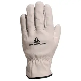 Gants de manutention lourde - Travaux milieux secs - Taille 7 - DELTA PLUS photo du produit