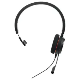 Casque t&eacute;l&eacute;phonique filaire Evolve 20 SE MONO MS USB-C Jabra photo du produit