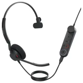 Casque t&eacute;l&eacute;phonique filaire Engage 50 II Mono MS USB-A JABRA photo du produit