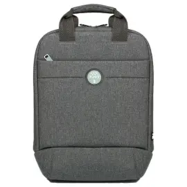 Sac &agrave; dos pour ordinateur 13-14"TOSEMINTE gris photo du produit