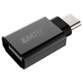 Adaptateur USB TYPE  C 3.1 noir photo du produit