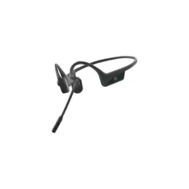 Casque sans-fil à conduction osseuse OpenComm2 - Bluetooth - noir photo du produit