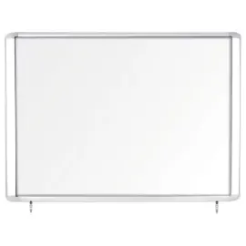 Vitrine d'ext&eacute;rieur &eacute;tanche porte relevable 6A4 photo du produit