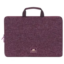 Housse pour ordinateur 13,3'' - ANVIK rouge fonc&eacute; photo du produit