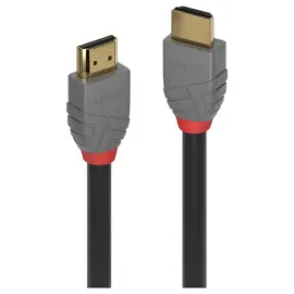 Câble HDMI High Speed, Anthra Line, 1m photo du produit