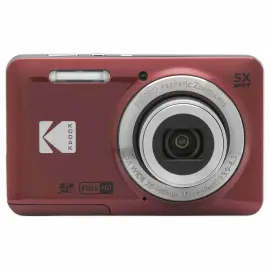 Appareil photo numérique PIXPRO FZ55 Rouge photo du produit