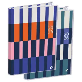 Agenda semainier QuoVadis My Agenda Zip- 16x24cm photo du produit