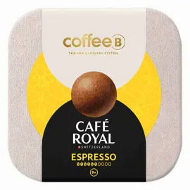 Boîte de 9 boules Coffee B - Expresso photo du produit