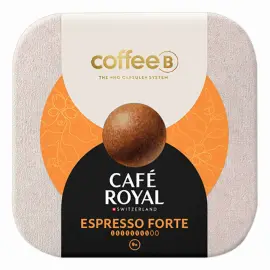 Boîte de 9 boules Coffee B - Expresso Forte photo du produit