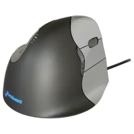 Souris ergonomique verticale filaire Evoluent 4 droitier photo du produit