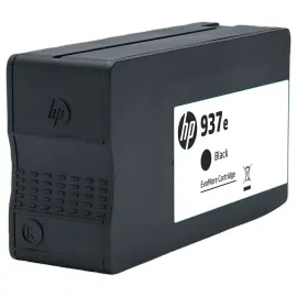 Cartouche Jet d'encre 937e EvoMore HP - Noir photo du produit