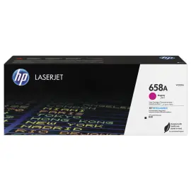 HP 658A W2003A toner magenta photo du produit