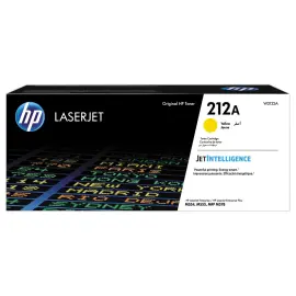 HP 212A W2122A toner jaune photo du produit