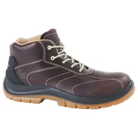 Chaussures de s&eacute;curit&eacute; montantes VIBO 4 S3 - Pointure 39 - RG photo du produit