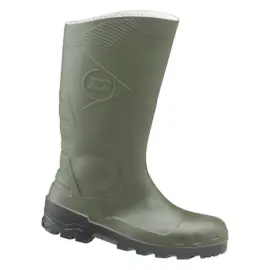 Paire Bottes de s&eacute;curit&eacute; DEVON FULL SAFETY S5 - Pointure 37 - DUNLOP photo du produit