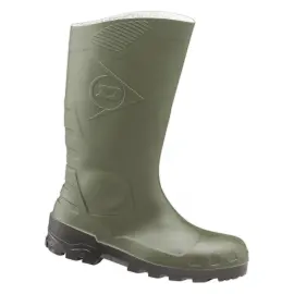 Bottes de s&eacute;curit&eacute; DEVON FULL SAFETY S5 - Pointure 41 - Dunlop photo du produit