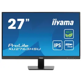 Moniteur IIYAMA 27" Green avec pied &agrave; hauteur fixe photo du produit