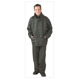 Ensemble de pluie ROBSON - Taille XXL - Vert - RG photo du produit
