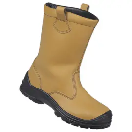 Bottes de sécurité DUBLIN 2 S3 - Hydrofuge - Pointure 39 - RG photo du produit