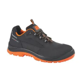 Paire Chaussures de s&eacute;curit&eacute; LEEDS S3 - R&eacute;tro-r&eacute;fl&eacute;chissantes - Pointure 46 - RG photo du produit