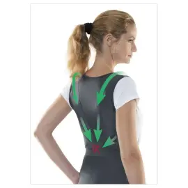 Gilet de protection du dos femme LYNE PRO - Taille XS - PERCKO photo du produit