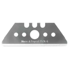 10 Lames 152A.6 X10 - MURE ET PEYROT photo du produit