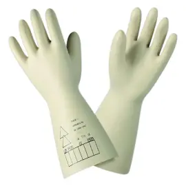 Gants isolants d'électricien GLE36-0 - Classe 0 (1 000 VAC) - Taille 7 - SIBILLE photo du produit