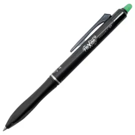 Stylo encre effaçable frixion ball + vert photo du produit