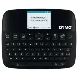 Titreuse DYMO Label Manager Eecutive 640 CB Clavier AZERTY photo du produit