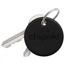 Tracker Bluetooth Chipolo Noir photo du produit