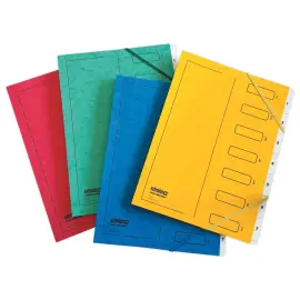 Trieur touches Mylar 7 compartiments photo du produit