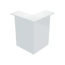 Angle 90° banque d'acceuil monté photo du produit