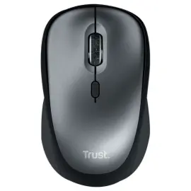 Souris sans fil compacte Yvi + Eco - Noire photo du produit