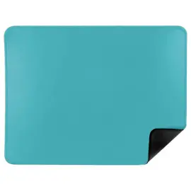 Tapis de souris souple XL bleu photo du produit