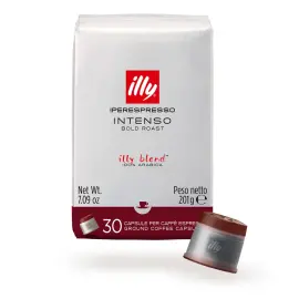 30 Capsules Illy pour Espresso Classique lungo photo du produit