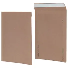 25 Pochettes bulles 100% papier 230 x 340mm photo du produit