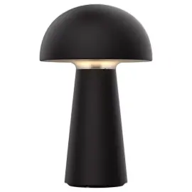 Lampe de bureau Led VISBY noir photo du produit