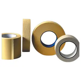 Adhésifs de masquage 19mm x 50 m photo du produit