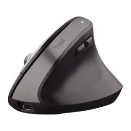 Souris egonomique BAYO+ sans fil - Noire photo du produit