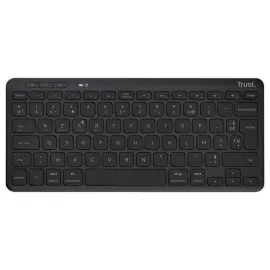 Clavier sans fil LYRA TRUST noir photo du produit