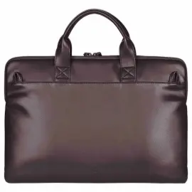 Sacoche PC Portable Isotta 15-16" POURPRE photo du produit