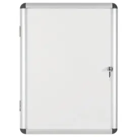 Vitrine intérieur porte battante laqué4A4 photo du produit