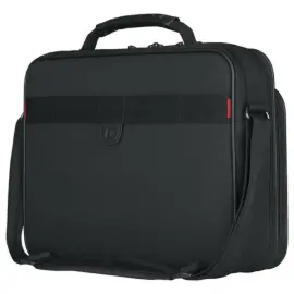 Sacoche pour ordinateur portable 16" noir/gris photo du produit